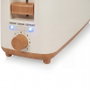 Princess 142410 Tostadora Beige 900W